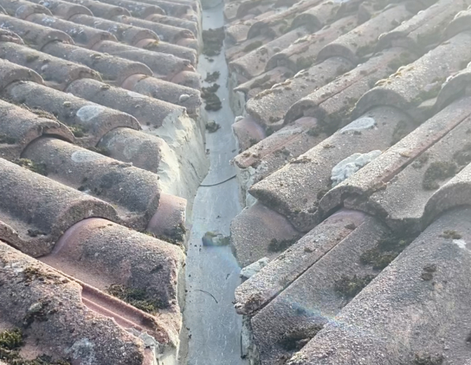 Valley Gutter North Side